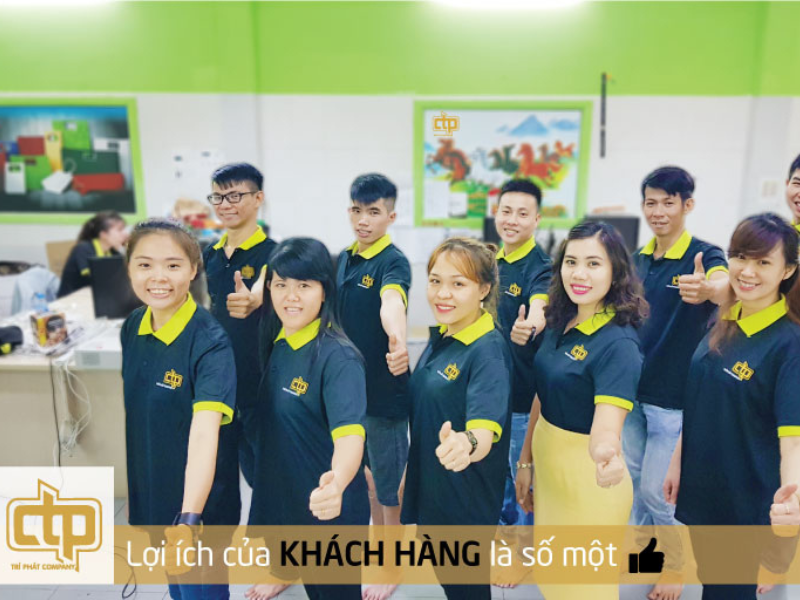 5 Công ty in ấn chất lượng uy tín giá rẻ tại TPHCM