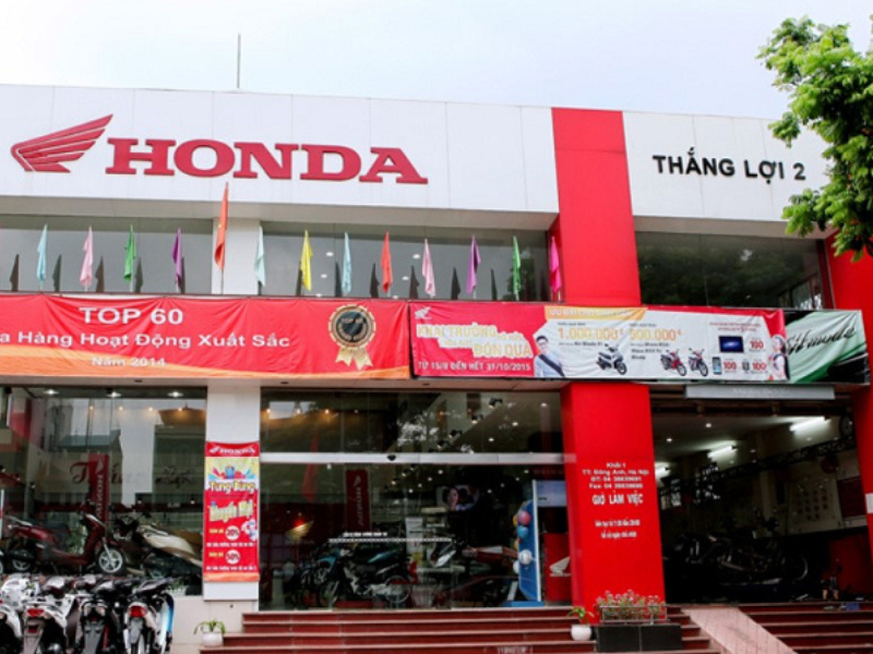 9 Trung Tâm Bảo Hành Honda Uy Tín Nhất Tại TP.HCM