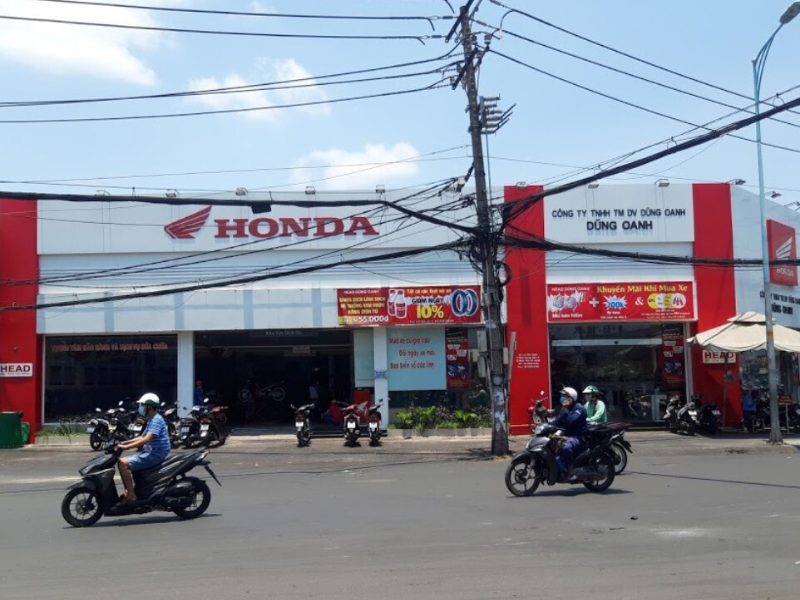 9 Trung Tâm Bảo Hành Honda Uy Tín Nhất Tại TP.HCM