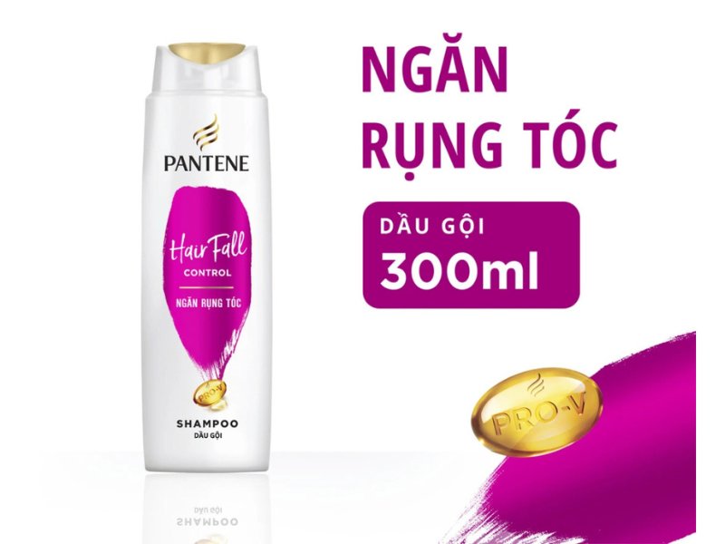 Bật mí 6 dầu gội trị rụng tóc hiệu quả nhất hiện nay