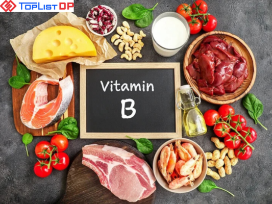 Khám Phá 5 Tác Dụng Của Vitamin B Đối Với Sức Khỏe