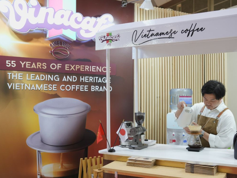 VinaCafe Biên Hòa đáp ứng nhu cầu cà phê nhanh chóng và tiện lợi cho mọi người