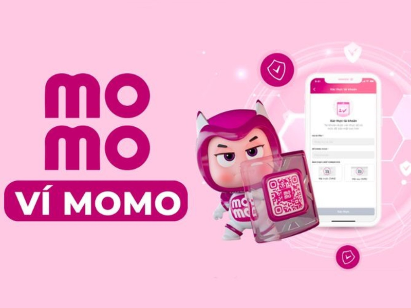 MoMo là ví điện tử hàng đầu Việt Nam với hơn 50 triệu người dùng