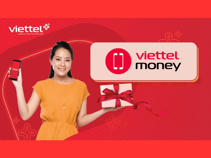 Viettel Money là ứng dụng ví điện tử uy tín với tính năng vay tiền online