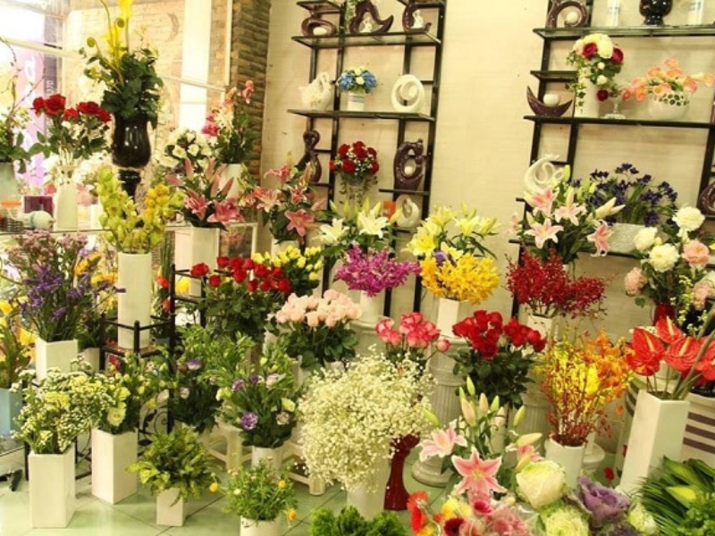 Joy Flowers là một trong những cửa hàng hoa tươi dẫn đầu về xu hướng thiết kế