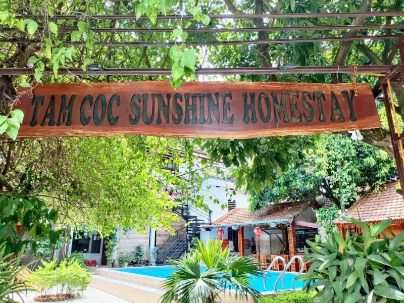 Tam Cốc Sunshine