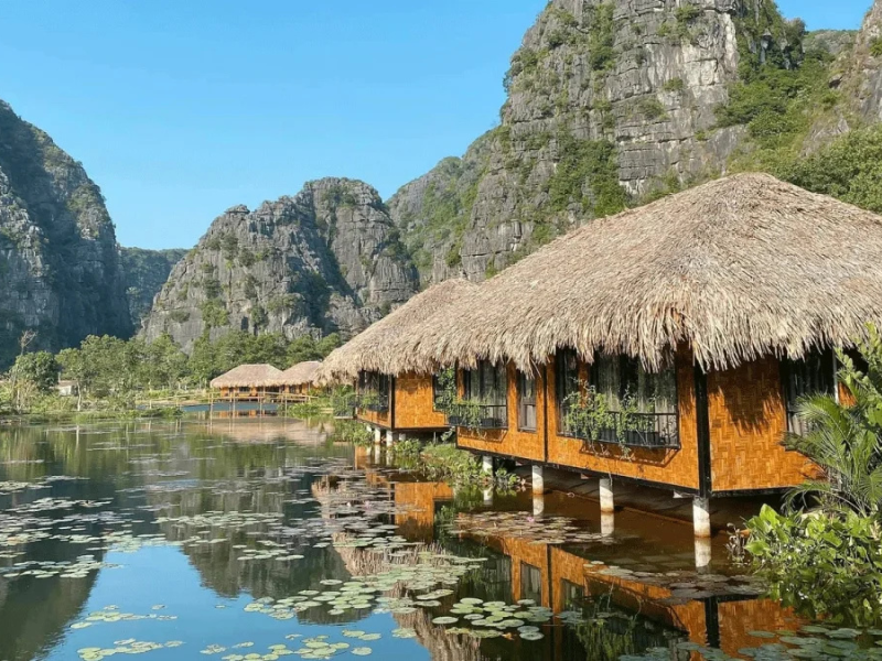 Hali Homestay Ninh Bình