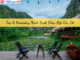 Khám Phá Top 6 Homestay Ninh Bình View Đẹp Giá Tốt