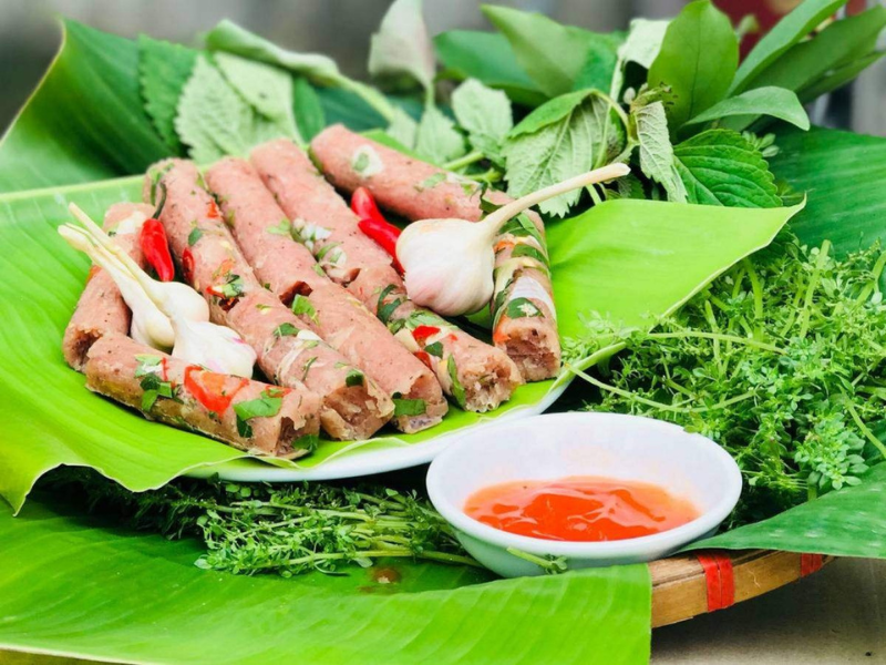 Nem Chua, Nem Chạo Quảng Yên