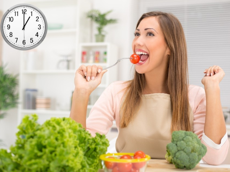 Chế Độ Nhịn Ăn Gián Đoạn (Intermittent Fasting)