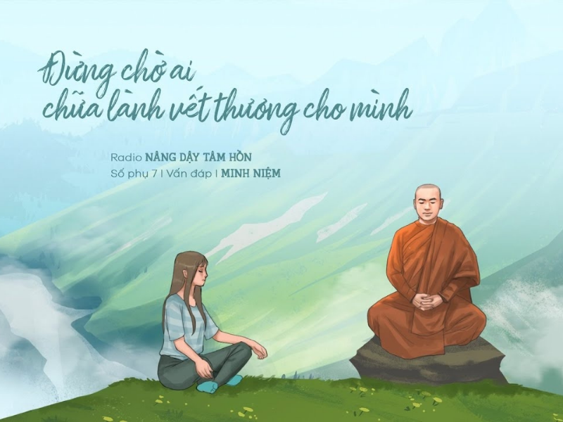 Kênh Podcast truyền cảm hứng "Minh Niệm"