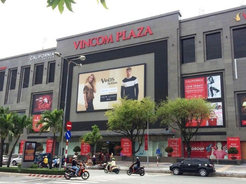 Trung Tâm Thương Mại Cần Thơ - Vincom Plaza Xuân Khánh