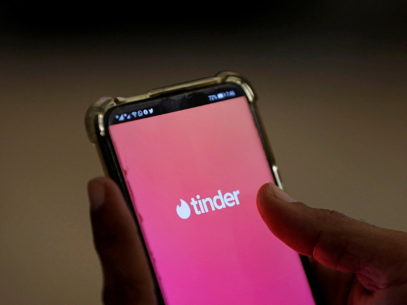 App hẹn hò miễn phí Tinder