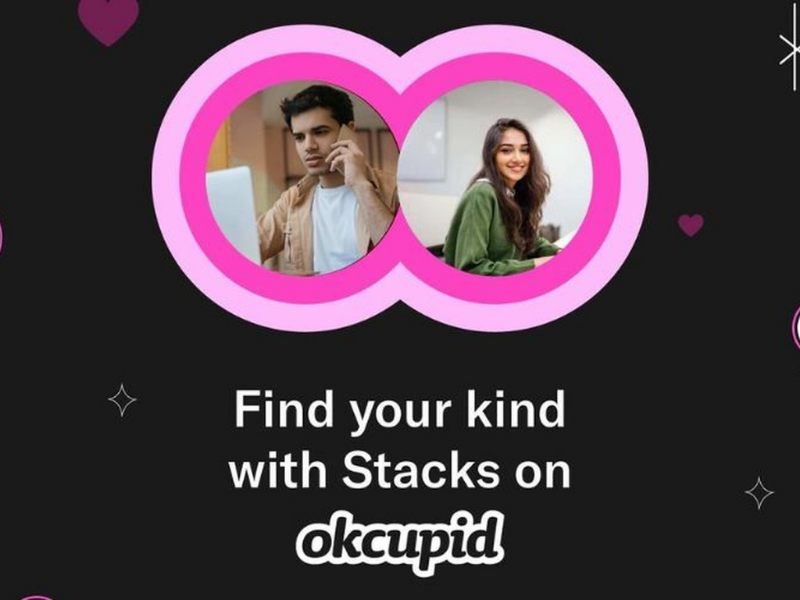 Ứng dụng hẹn hò OKcupid