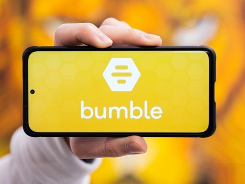 App hẹn hò Bumble