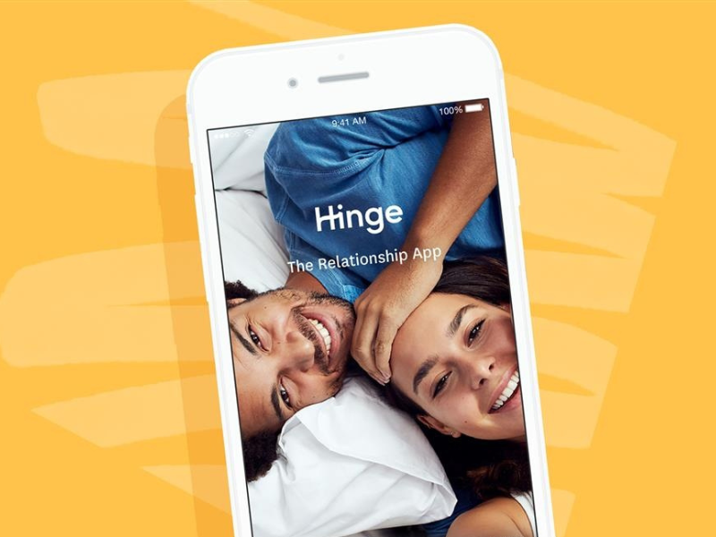 App hẹn hò miễn phí Hinge