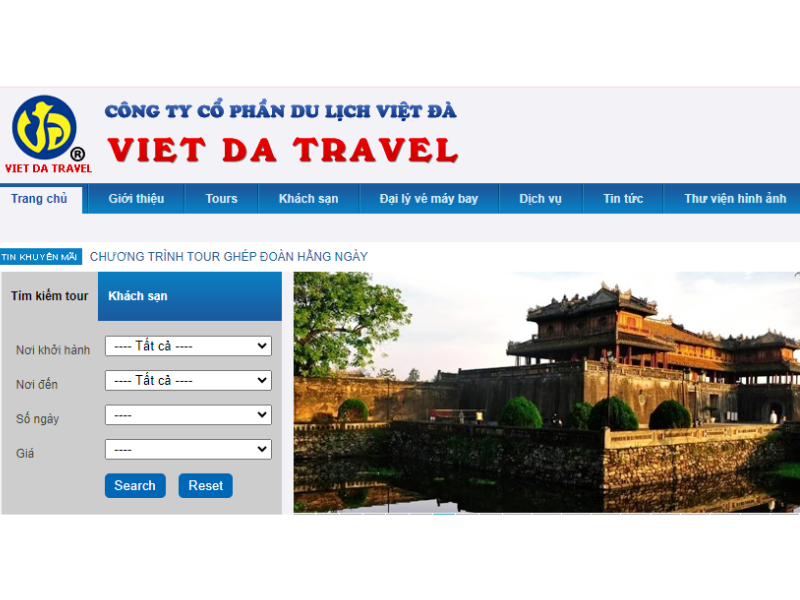 Viet Da Travel