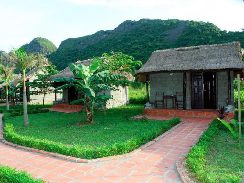 Whisper Nature Bungalow & Resort