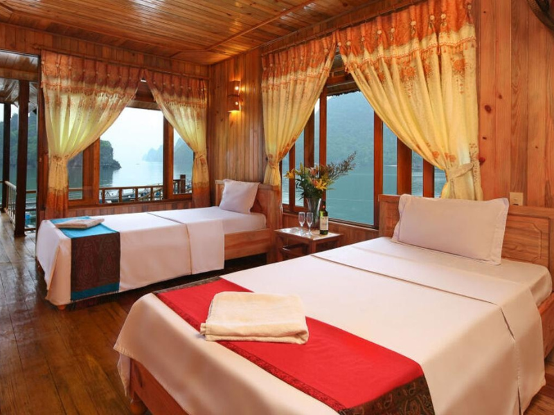 Cat Ba Sandy Beach Resort