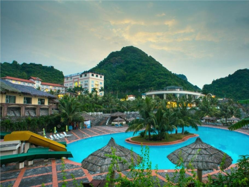 Cat Ba Island Resort & Spa