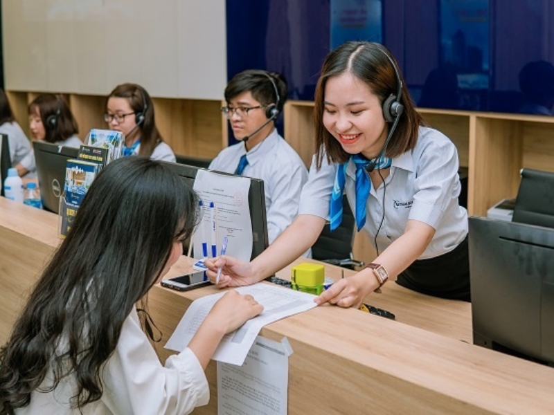 Công ty Cổ phần Việt Nam Booking