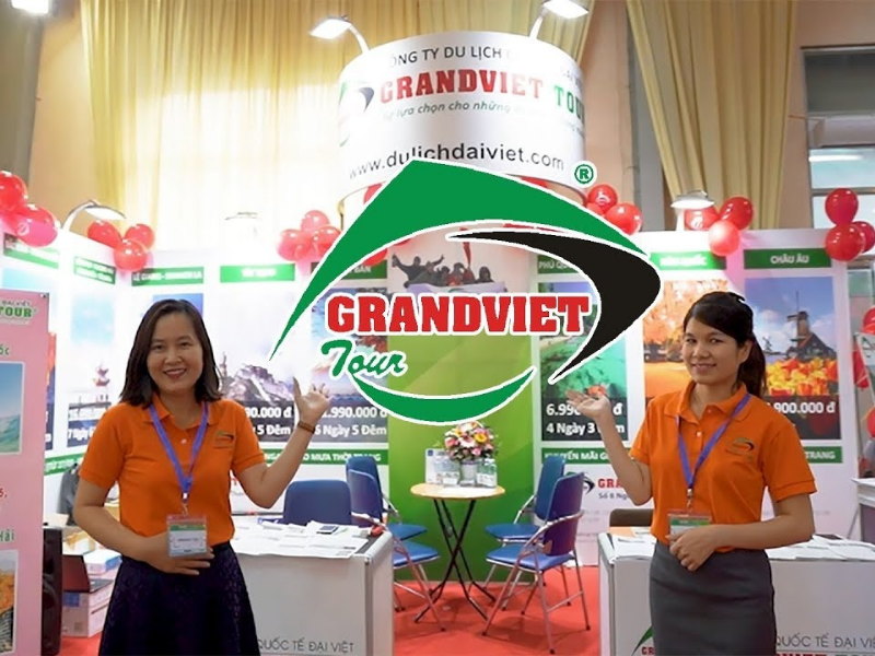 Công ty Du lịch Quốc tế Đại Việt (Grandviet Tour)