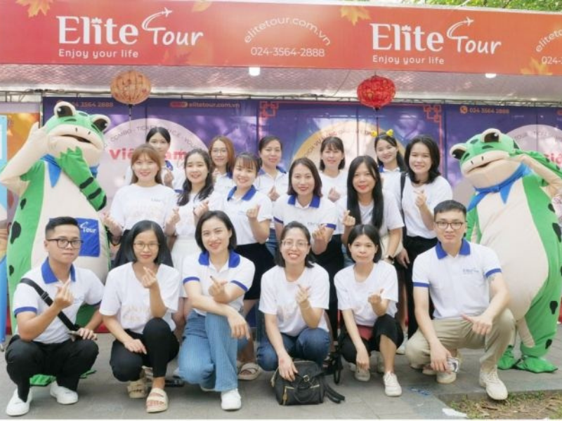 Công ty Du lịch Elite Tour