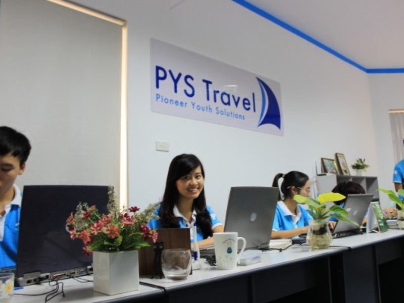 Công ty Du Lịch PYS (PYS Travel)