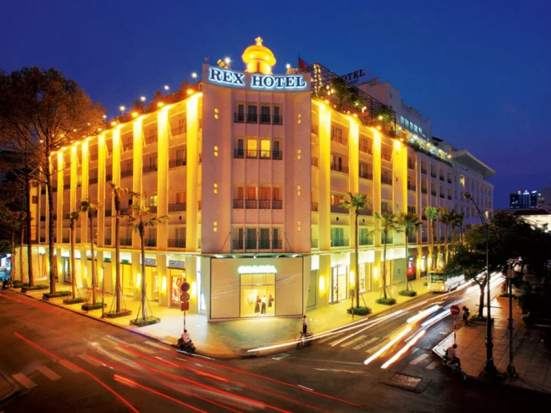 Rex Hotel Vũng Tàu