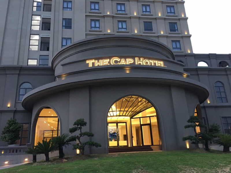 The Cap Hotel Vũng Tàu