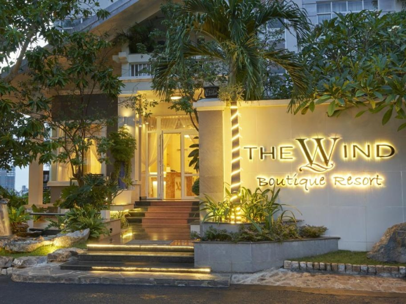 The Wind Boutique Resort & Residence Vũng Tàu