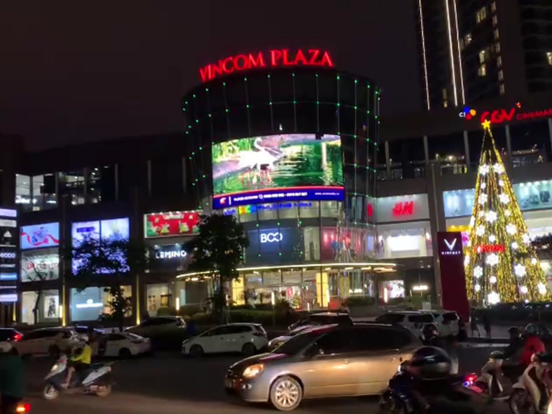 Trung Tâm Thương Mại Đà Nẵng - Vincom Plaza