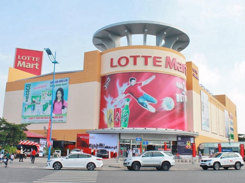 Lotte Mart Đà Nẵng