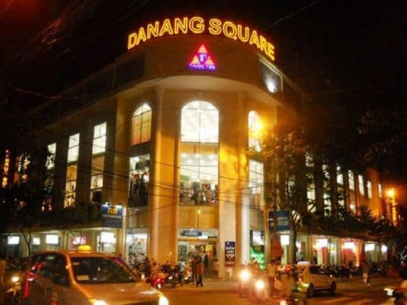 Trung Tâm Thương Mại Đà Nẵng Square