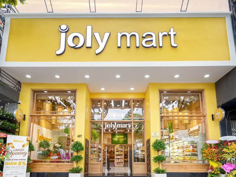 Joly Mart Đà Nẵng