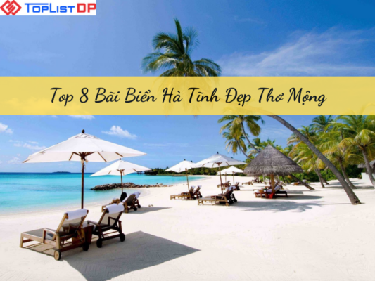 Top 8 Bãi Biển Hà Tĩnh Đẹp Hoang Sơ Và Thơ Mộng