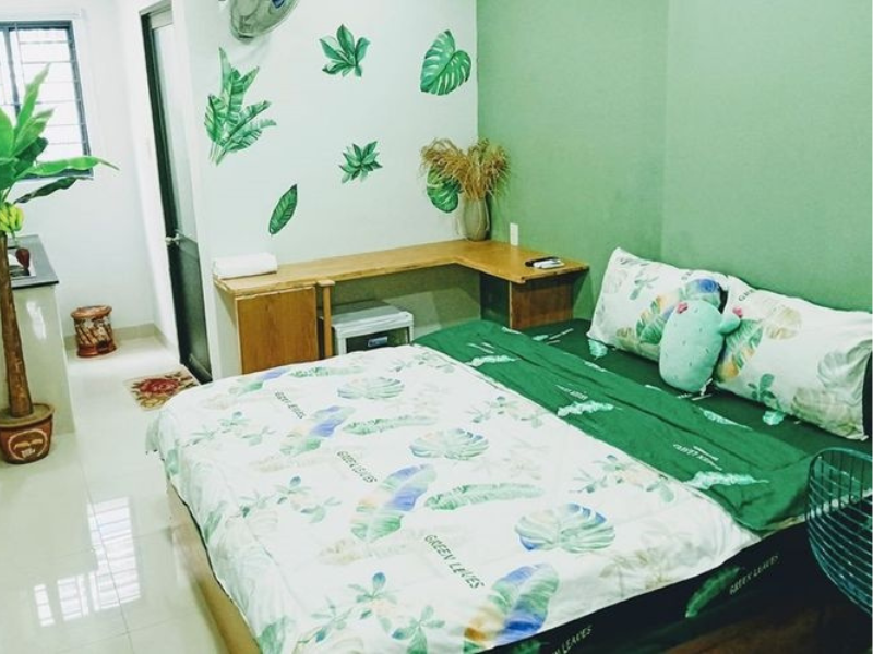 Papaya Homestay Nha Trang