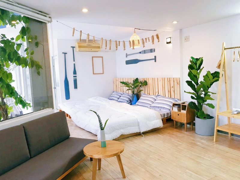 Kokoro Home – Phong cách Nhật Bản giữa lòng Nha Trang