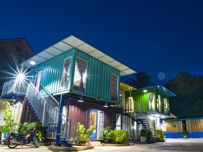 Vũng Tàu Homestay Container