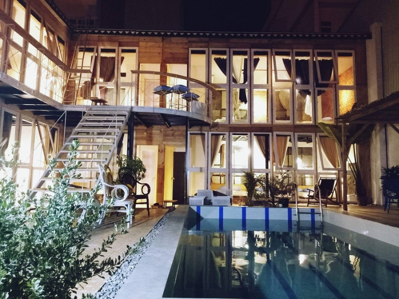 La Mer Homestay Vũng Tàu