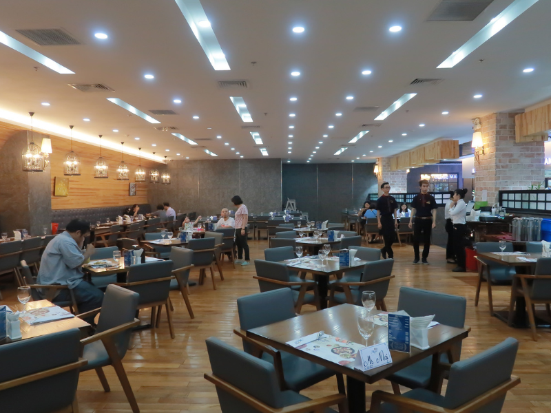 Top 9 Quán Buffet Ngon Ở TPHCM Với Giá Cả Hợp Lý