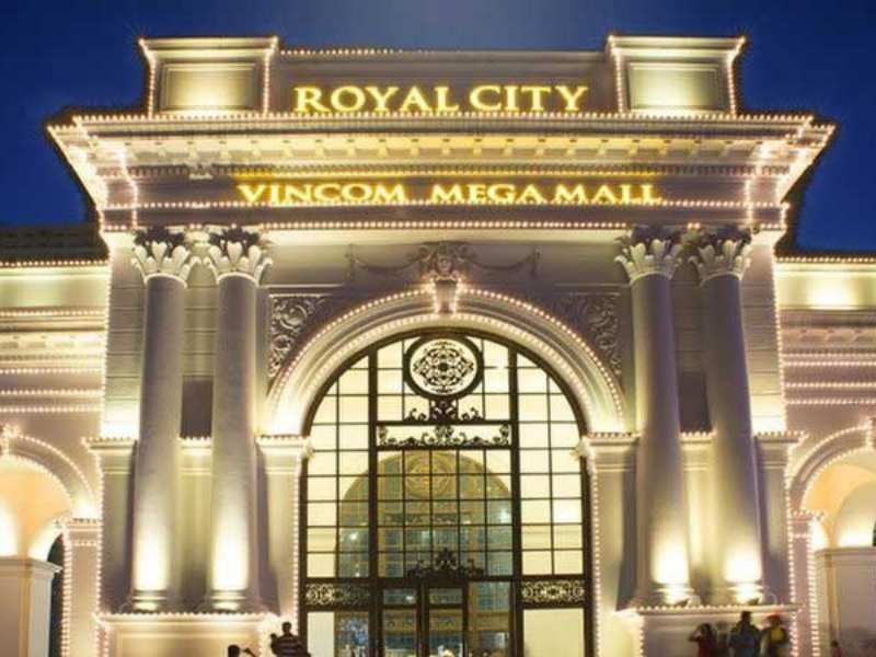 Vincom Mega Mall Royal City