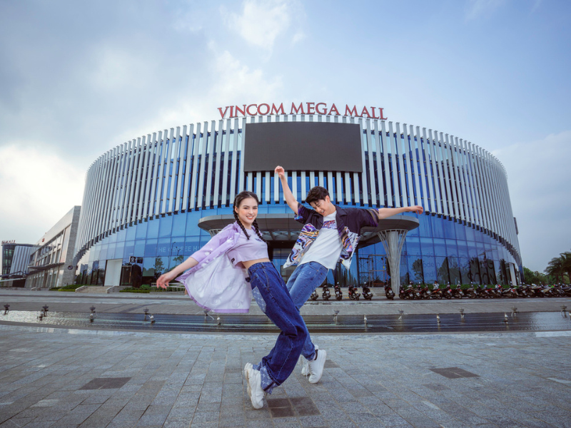 Vincom Mega Mall Smart City