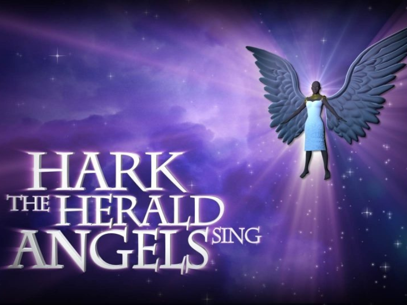 Bài hát Noel "Hark The Herald Angels Sing"