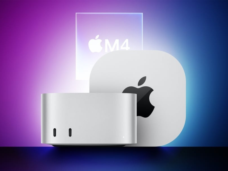 Mac mini dự kiến trở thành chiếc máy tính nhỏ nhất của Apple từ trước tới nay