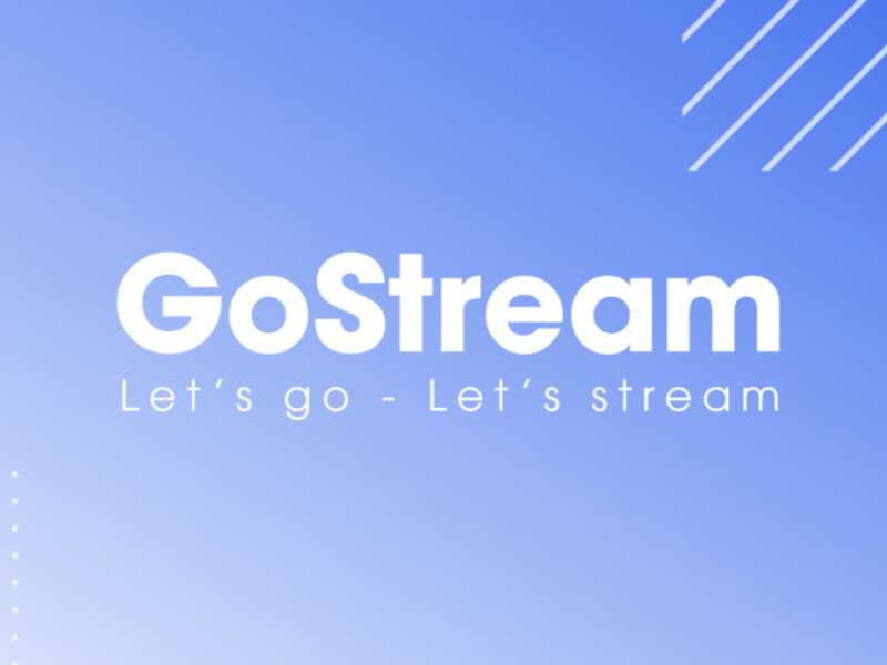 Ứng dụng live stream GoStream