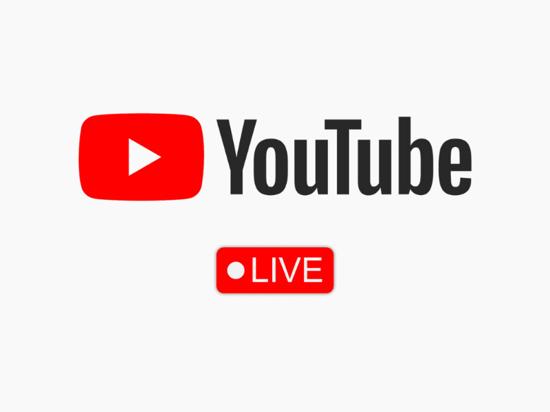 Ứng dụng live stream YouTube Live