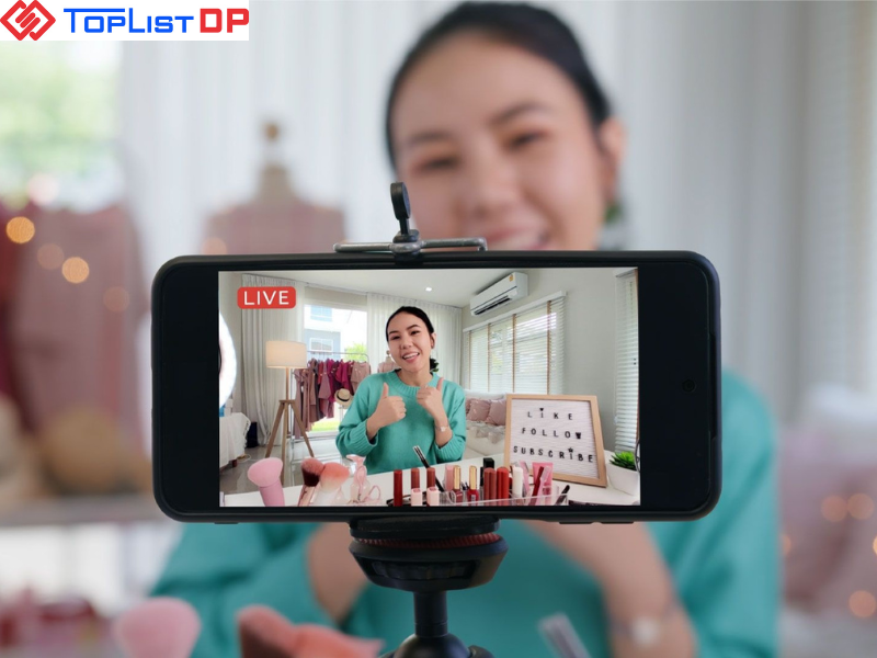 Top 5 Ứng Dụng Live Stream Bán Hàng Online Hiệu Quả