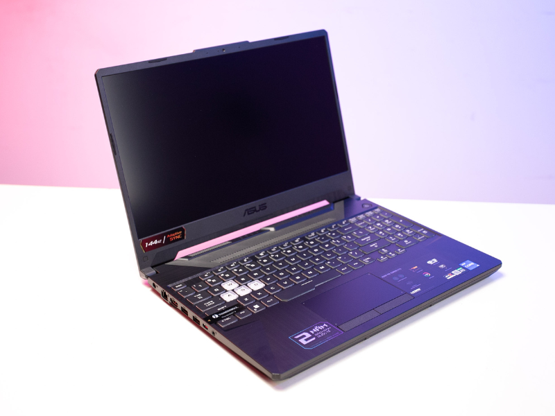 Laptop ASUS TUF Gaming F15 FX506HF