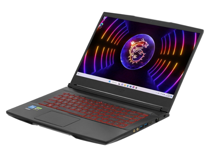 Laptop Gaming MSI GF63 Thin 12UCX-841VN